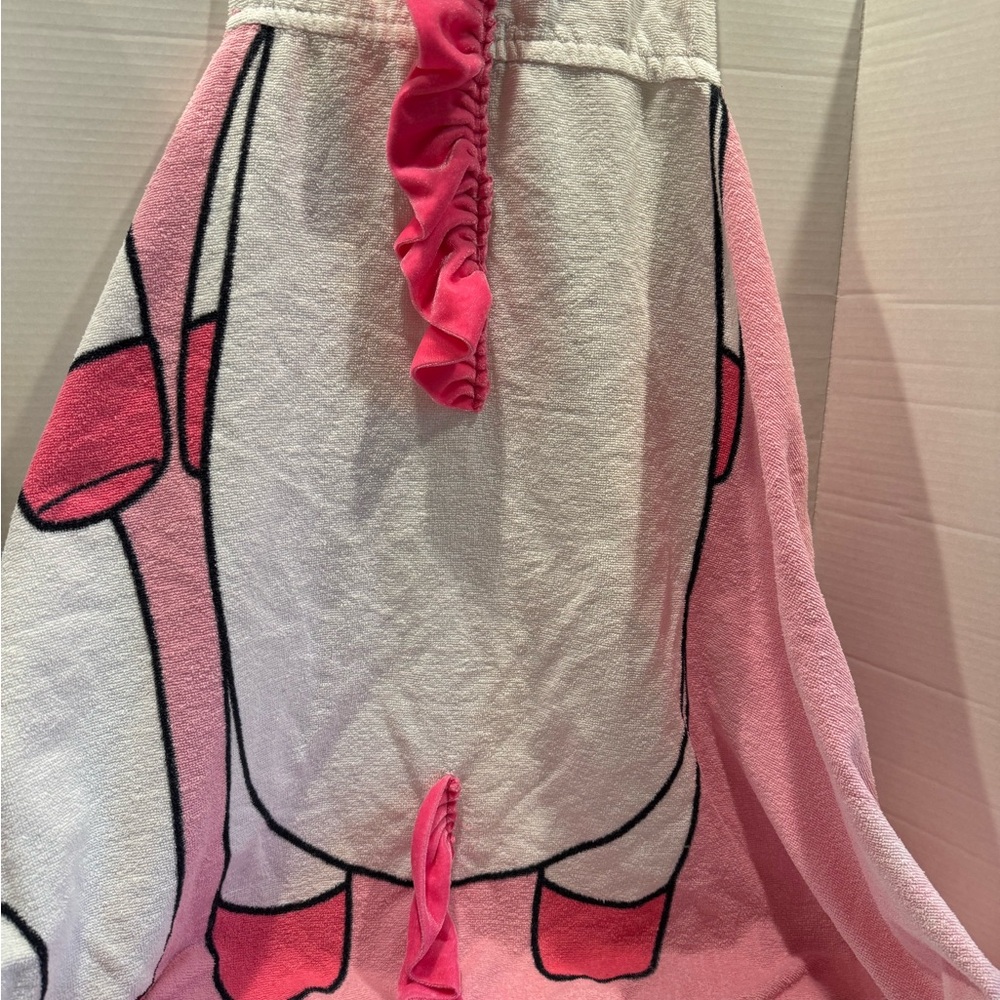Despicable Me Fluffy Unicorn Kids twin sheet Set - fitted, flat, and pillowcase - Picture 9 of 10
